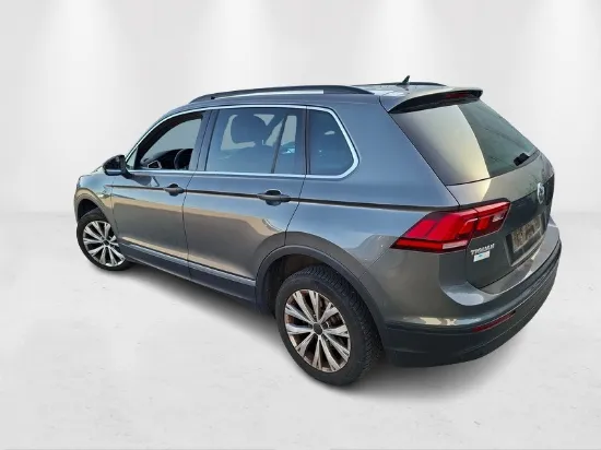 Picture of Volkswagen - Tiguan 4Motion, 1.4 TSI Benzin