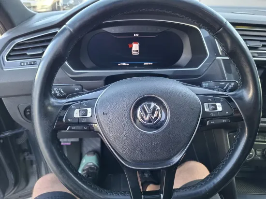 Picture of Volkswagen - Tiguan 4Motion, 1.4 TSI Benzin