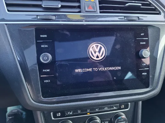 Picture of Volkswagen - Tiguan 4Motion, 1.4 TSI Benzin