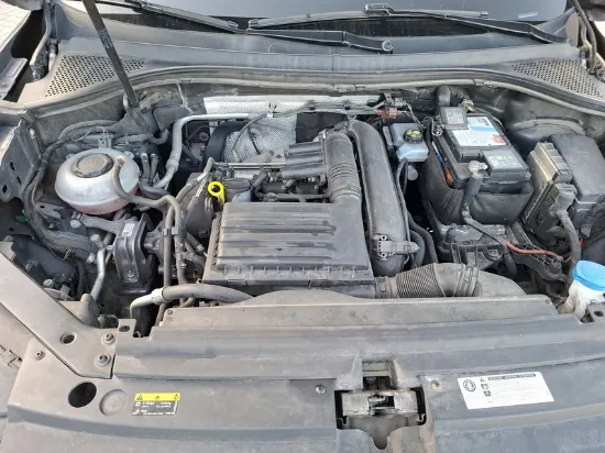 Picture of Volkswagen - Tiguan 4Motion, 1.4 TSI Benzin