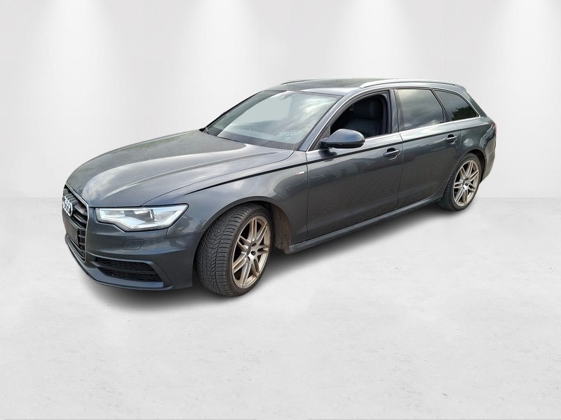 Picture of Audi - A6 Avant Quattro Aut., 3.0 TDI Diesel