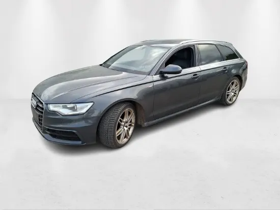 Picture of Audi - A6 Avant Quattro Aut., 3.0 TDI Diesel