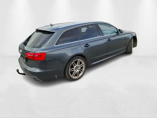 Picture of Audi - A6 Avant Quattro Aut., 3.0 TDI Diesel