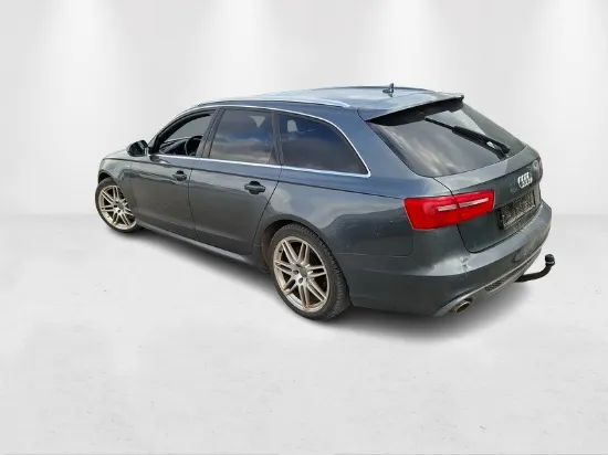 Picture of Audi - A6 Avant Quattro Aut., 3.0 TDI Diesel