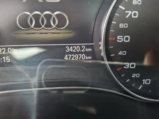 Picture of Audi - A6 Avant Quattro Aut., 3.0 TDI Diesel