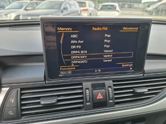 Picture of Audi - A6 Avant Quattro Aut., 3.0 TDI Diesel