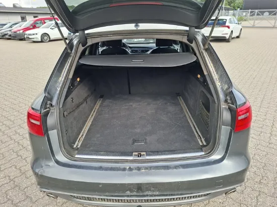 Picture of Audi - A6 Avant Quattro Aut., 3.0 TDI Diesel
