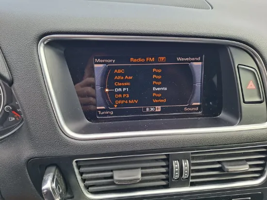 Picture of Audi - Q5 Prestige Aut., 2.0 TDI Diesel
