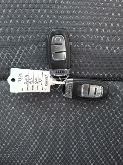 Picture of Audi - Q5 Prestige Aut., 2.0 TDI Diesel