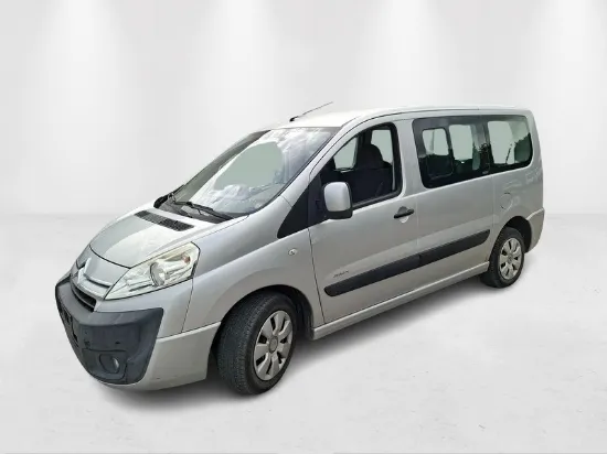 Picture of Citroën - Jumpy, 2.0 HDI Diesel