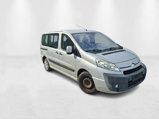 Picture of Citroën - Jumpy, 2.0 HDI Diesel