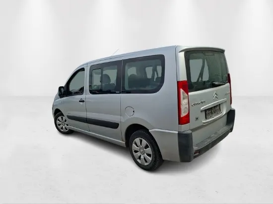 Picture of Citroën - Jumpy, 2.0 HDI Diesel