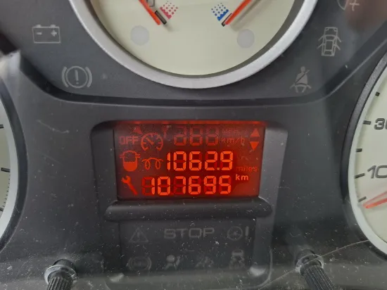 Picture of Citroën - Jumpy, 2.0 HDI Diesel