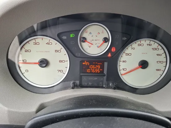 Picture of Citroën - Jumpy, 2.0 HDI Diesel