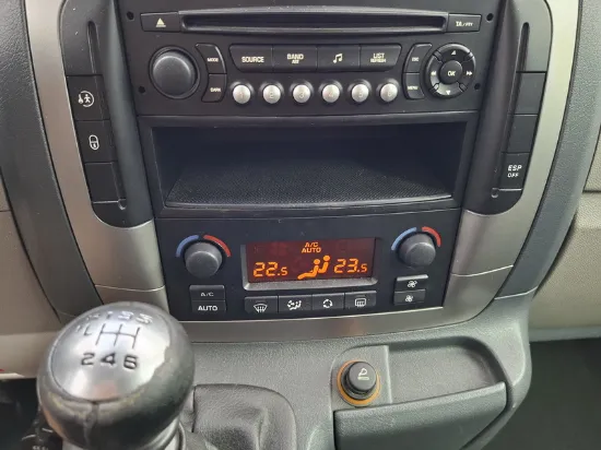 Picture of Citroën - Jumpy, 2.0 HDI Diesel