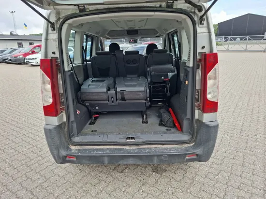Picture of Citroën - Jumpy, 2.0 HDI Diesel