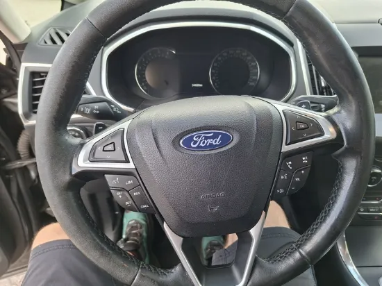 Picture of Ford - Galaxy Aut., 2.0 Diesel