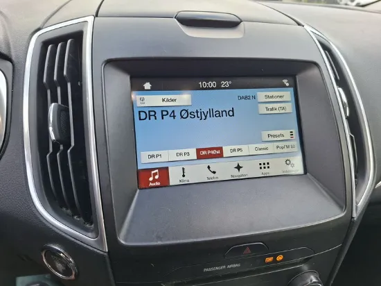 Picture of Ford - Galaxy Aut., 2.0 Diesel