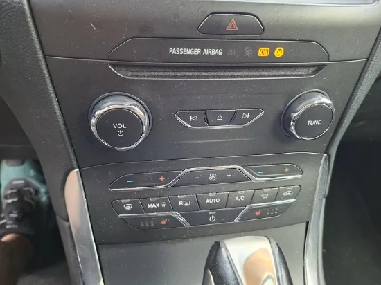 Picture of Ford - Galaxy Aut., 2.0 Diesel