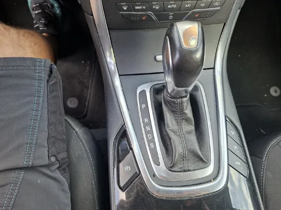 Picture of Ford - Galaxy Aut., 2.0 Diesel