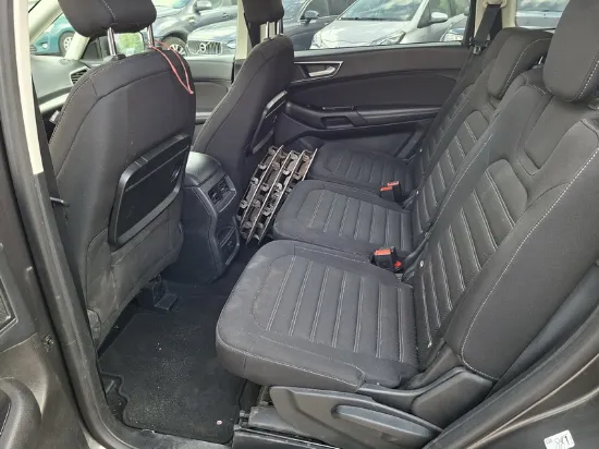 Picture of Ford - Galaxy Aut., 2.0 Diesel