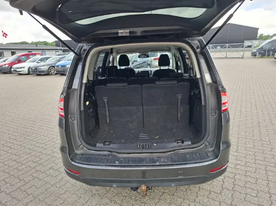 Picture of Ford - Galaxy Aut., 2.0 Diesel