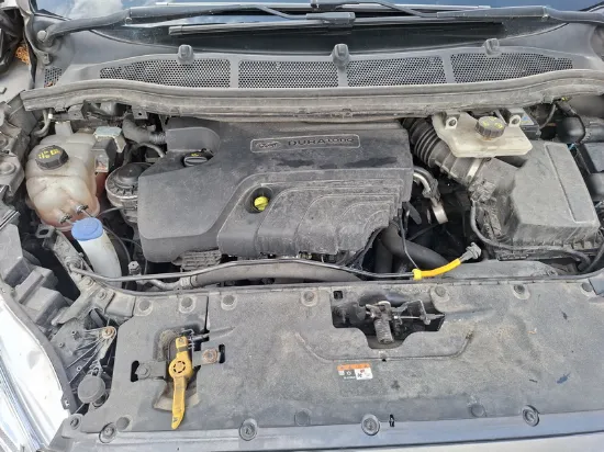 Picture of Ford - Galaxy Aut., 2.0 Diesel