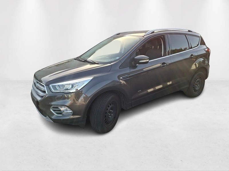Picture of Ford - Kuga Titanium AWD Aut., 2.0 TDCi Diesel