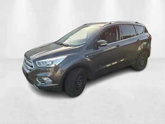 Picture of Ford - Kuga Titanium AWD Aut., 2.0 TDCi Diesel