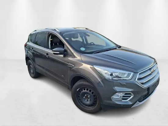 Picture of Ford - Kuga Titanium AWD Aut., 2.0 TDCi Diesel