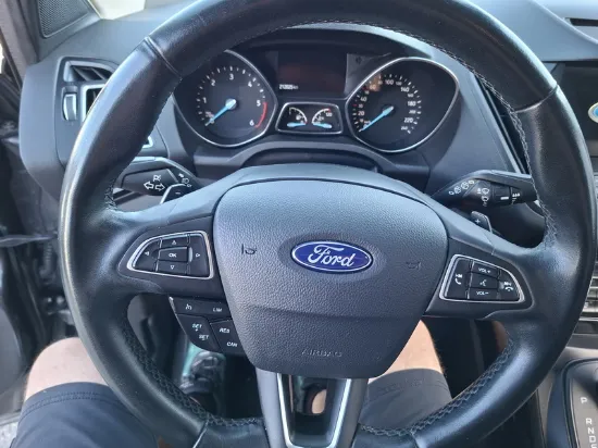 Picture of Ford - Kuga Titanium AWD Aut., 2.0 TDCi Diesel