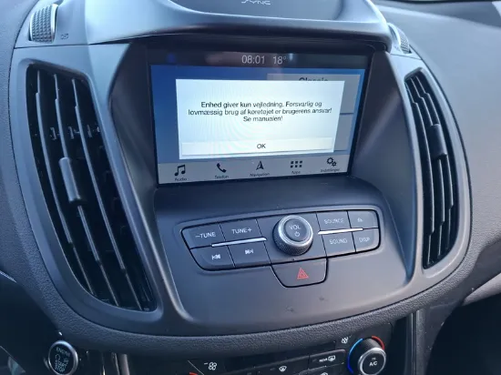 Picture of Ford - Kuga Titanium AWD Aut., 2.0 TDCi Diesel