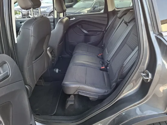 Picture of Ford - Kuga Titanium AWD Aut., 2.0 TDCi Diesel