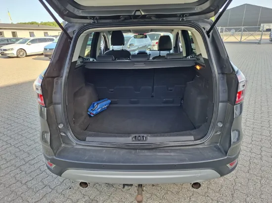Picture of Ford - Kuga Titanium AWD Aut., 2.0 TDCi Diesel