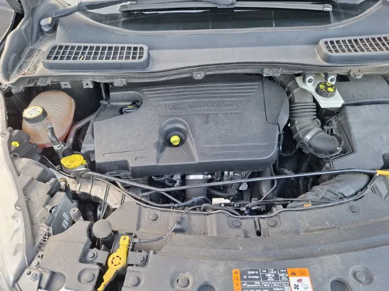 Picture of Ford - Kuga Titanium AWD Aut., 2.0 TDCi Diesel
