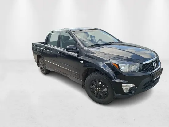 Picture of SsangYong - Actyon Sport Aut. 4WD, 2.0 Diesel