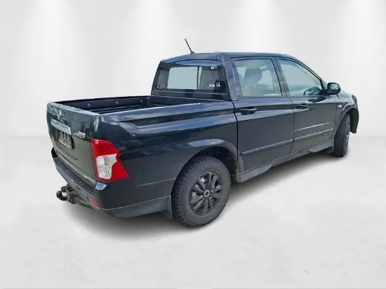Picture of SsangYong - Actyon Sport Aut. 4WD, 2.0 Diesel