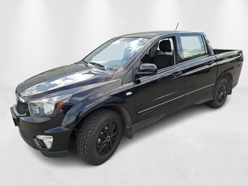 Picture of SsangYong - Actyon Sport Aut. 4WD, 2.0 Diesel