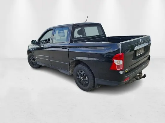 Picture of SsangYong - Actyon Sport Aut. 4WD, 2.0 Diesel