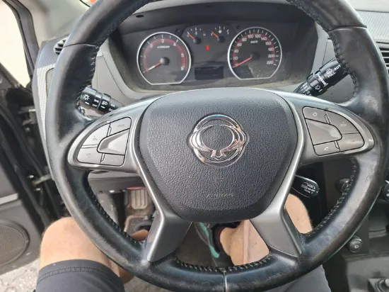 Picture of SsangYong - Actyon Sport Aut. 4WD, 2.0 Diesel