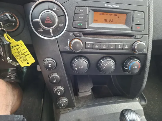 Picture of SsangYong - Actyon Sport Aut. 4WD, 2.0 Diesel