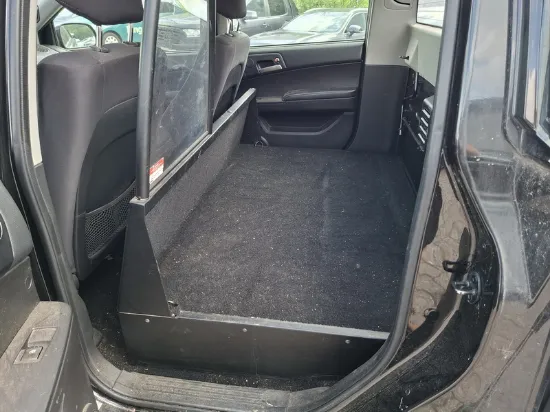 Picture of SsangYong - Actyon Sport Aut. 4WD, 2.0 Diesel