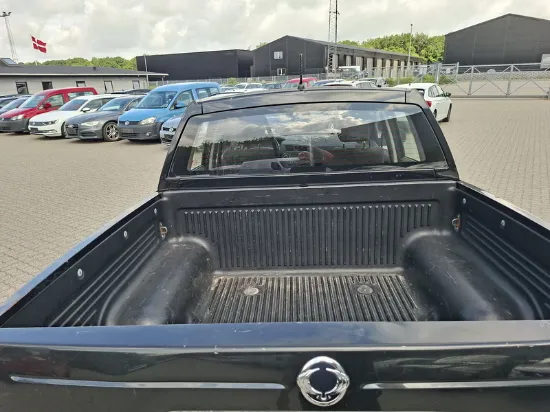 Picture of SsangYong - Actyon Sport Aut. 4WD, 2.0 Diesel