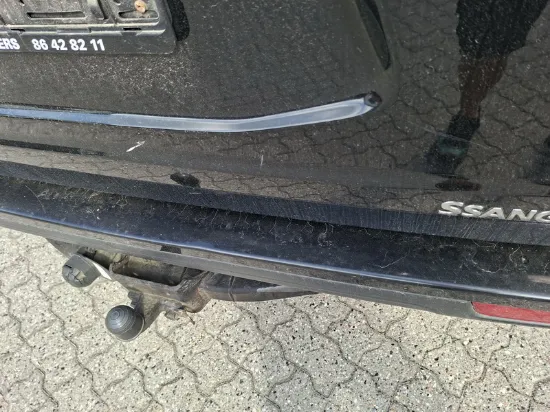 Picture of SsangYong - Actyon Sport Aut. 4WD, 2.0 Diesel