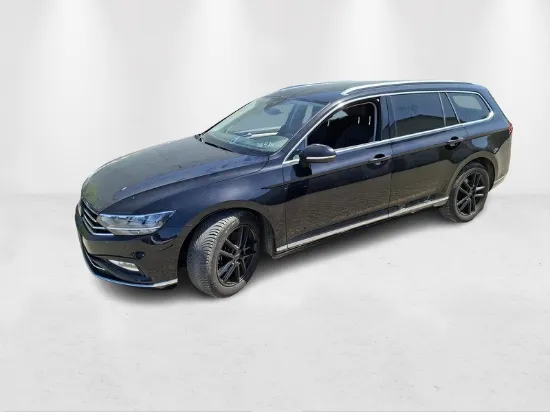 Picture of Volkswagen - Passat Elegance Aut., 2.0 TDI Diesel,