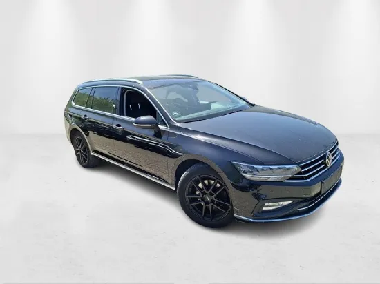 Picture of Volkswagen - Passat Elegance Aut., 2.0 TDI Diesel,