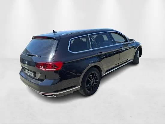 Picture of Volkswagen - Passat Elegance Aut., 2.0 TDI Diesel,