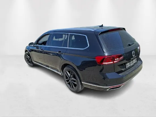 Picture of Volkswagen - Passat Elegance Aut., 2.0 TDI Diesel,