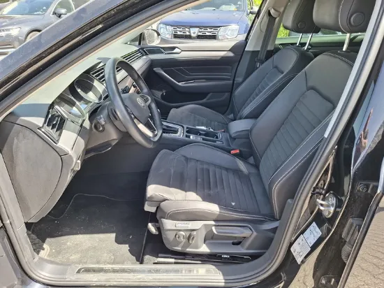 Picture of Volkswagen - Passat Elegance Aut., 2.0 TDI Diesel,