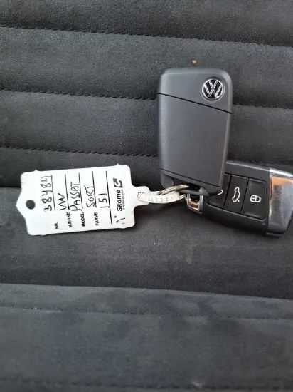 Picture of Volkswagen - Passat Elegance Aut., 2.0 TDI Diesel,